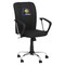 Dreamseat Curve Task Chair Indiana Pacers Logo XZOCCURVE-PSNBA31000 - alternate 1